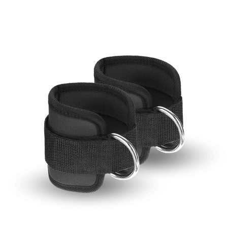 สายรัดข้อเท้า HOMEFITTOOLS ANKLE STRAP 1 คู่_0